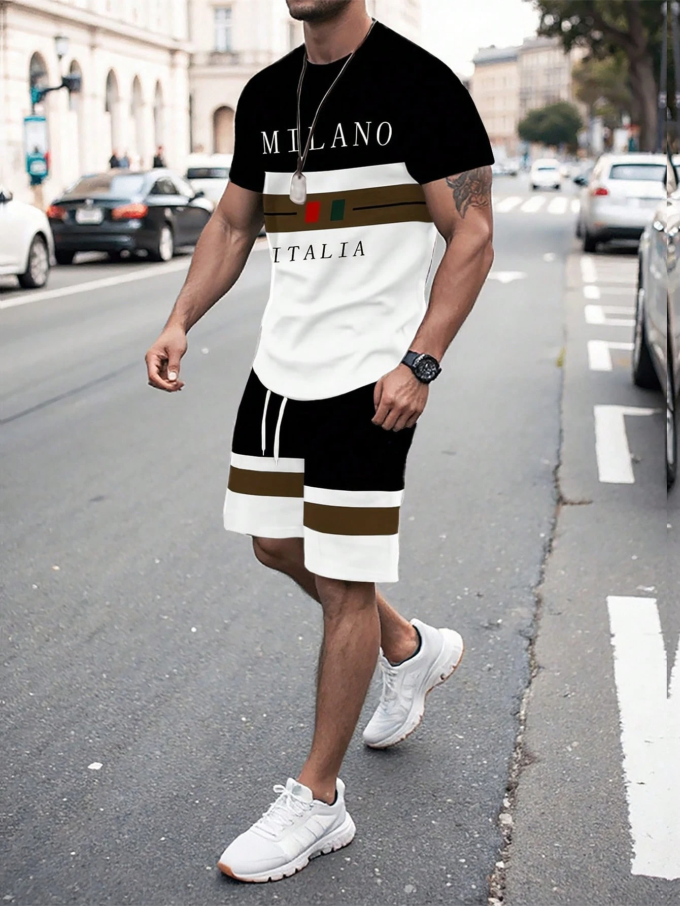 2026 Simple Men's T-shirts Sho - Summer Clothing Shops recensie en prijs