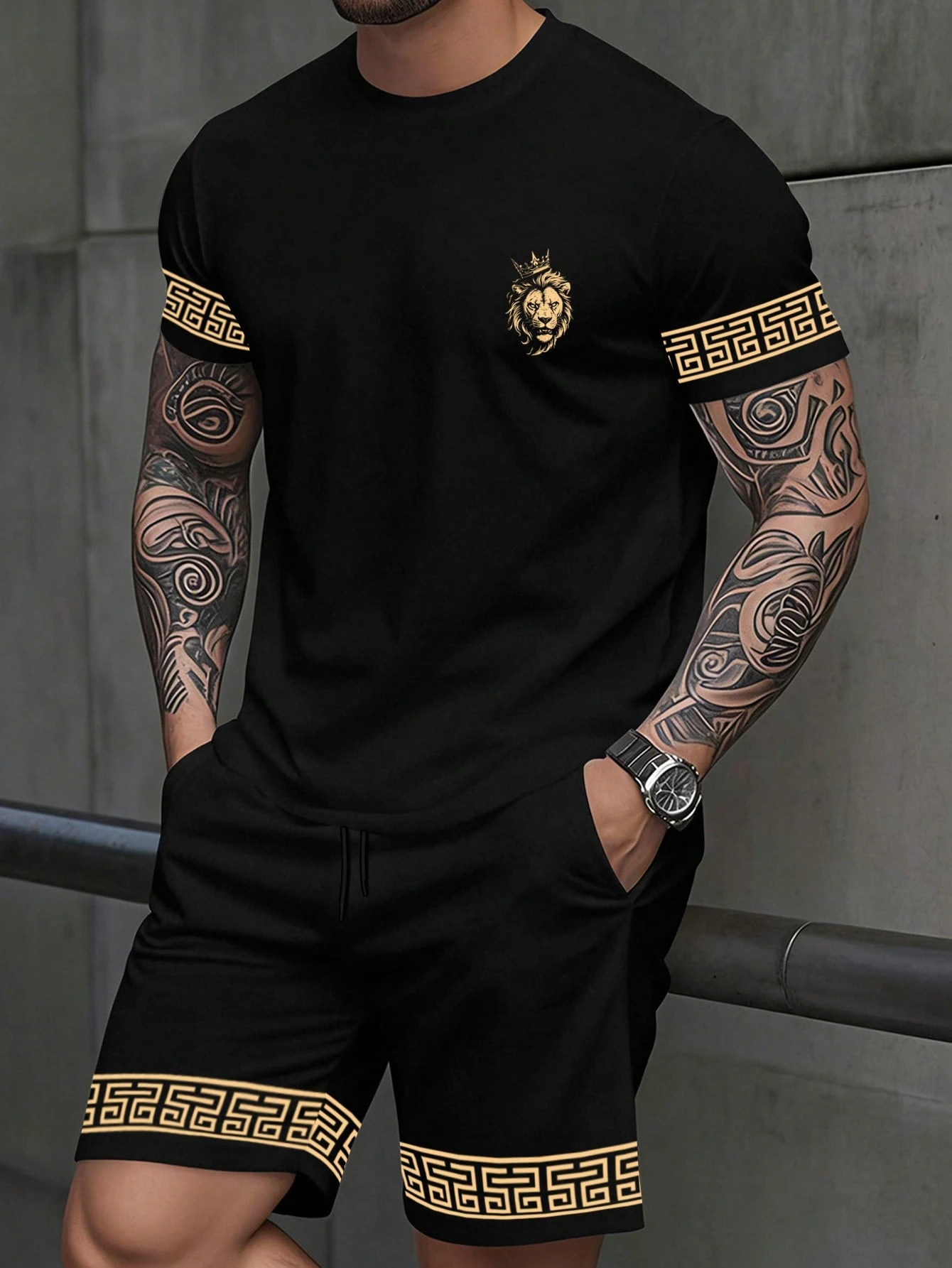 2026 Simple Men's T-shirts Sho - Summer Clothing Shops recensie en prijs