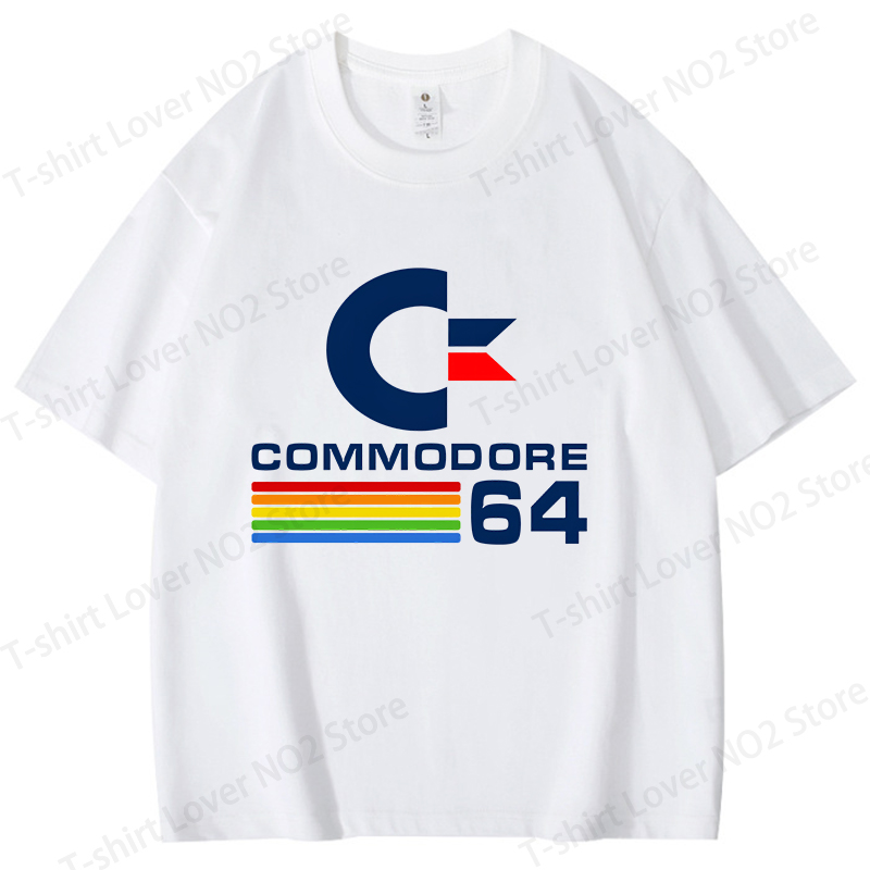 New Cotton 100% T Shirt Commod - Summer Clothing Drop recensie en prijs
