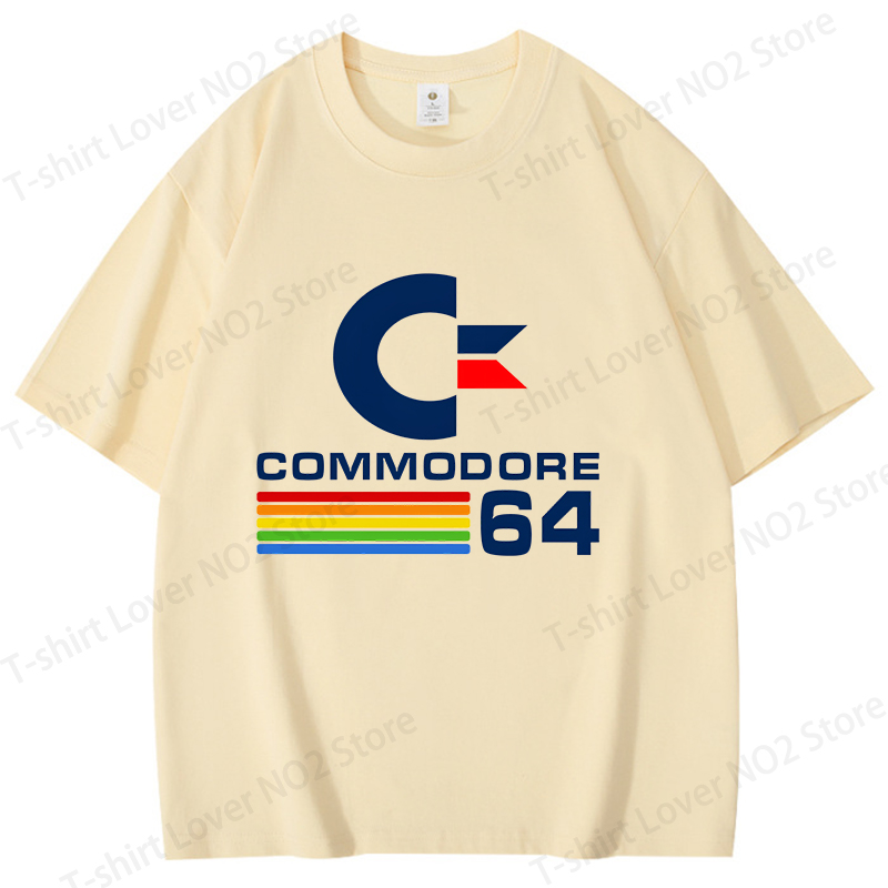 New Cotton 100% T Shirt Commod - Summer Clothing Drop recensie en prijs