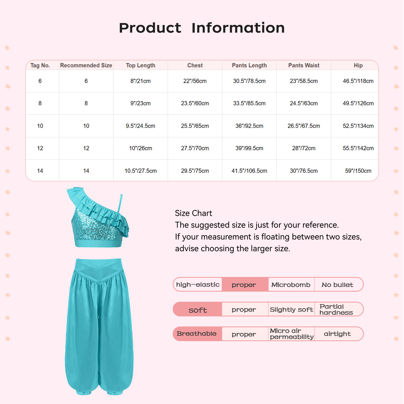 Children Shiny Sequins Dance C - Yours Summer Clothing recensie en prijs