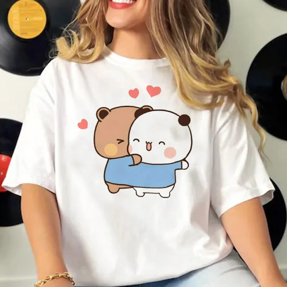 Bubu and Dudu T Shirt Women Co - Summer Japanese Clothing recensie en prijs