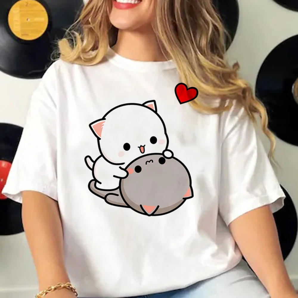 Bubu and Dudu T Shirt Women Co - Summer Japanese Clothing recensie en prijs