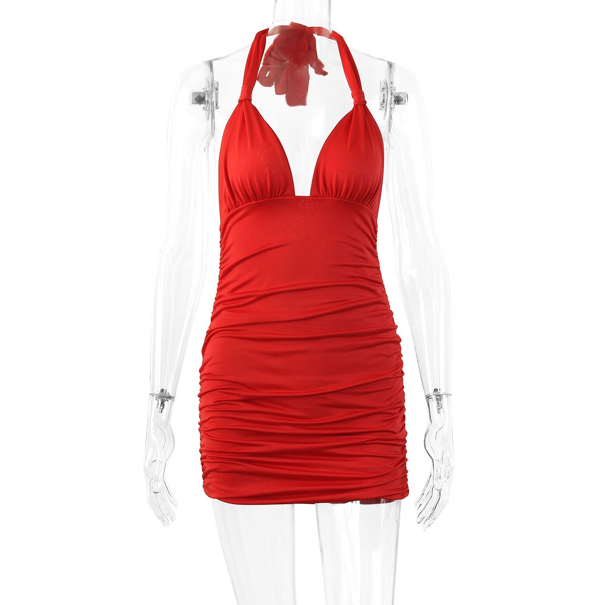 Summer Women's Clothing Deep V - Summer Clothing Fabric recensie en prijs