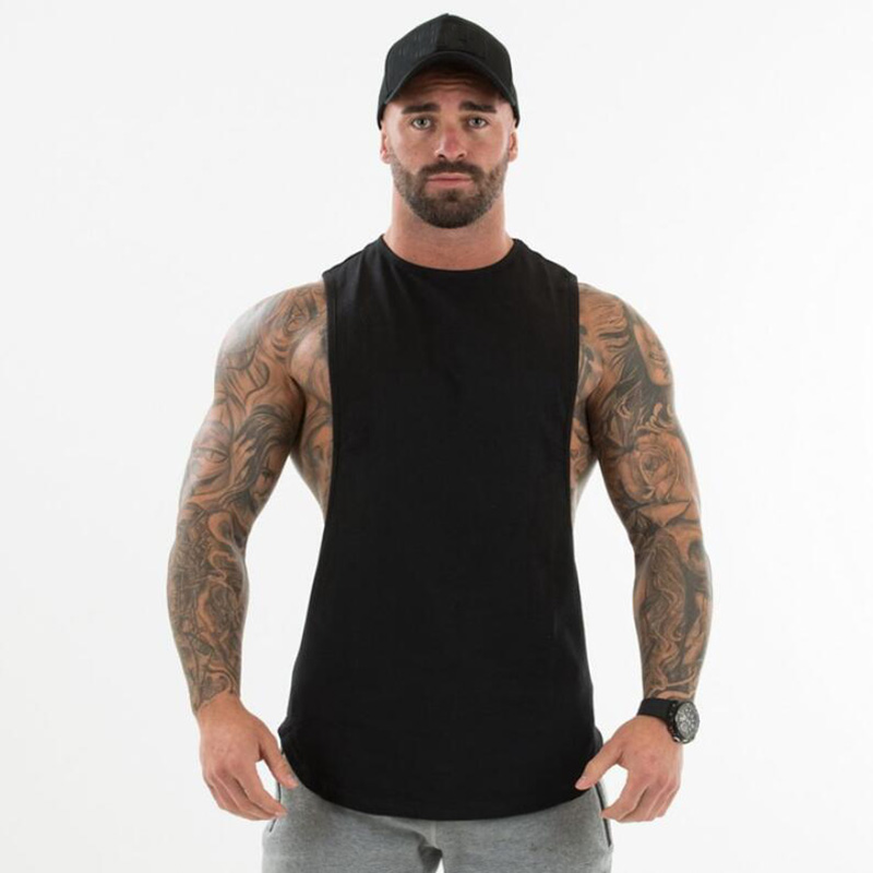 Plain Bodybuilding Clothing Fi - Summer Clothing Drop recensie en prijs