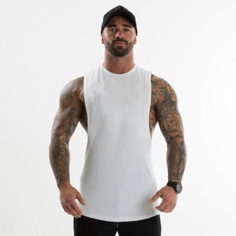 Plain Bodybuilding Clothing Fi - Summer Clothing Drop recensie en prijs