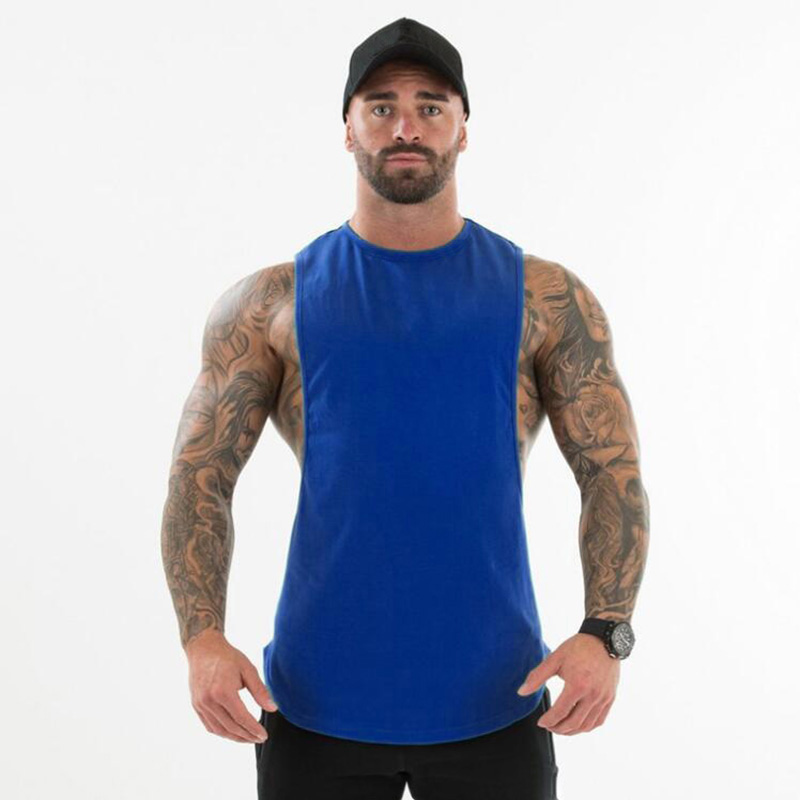 Plain Bodybuilding Clothing Fi - Summer Clothing Drop recensie en prijs
