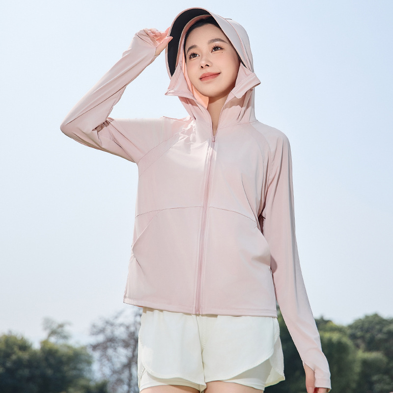 UPF50+ Sun Protection Jacket f - Summer Rays Clothing recensie en prijs