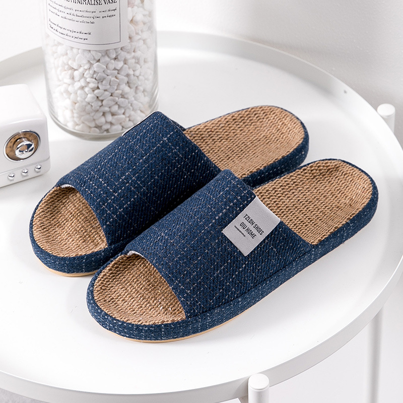 Men's Breathable Linen Slipper - Summer Clothing Fabric recensie en prijs