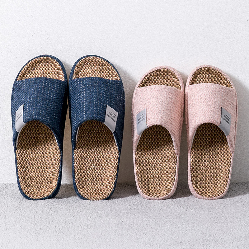 Men's Breathable Linen Slipper - Summer Clothing Fabric recensie en prijs