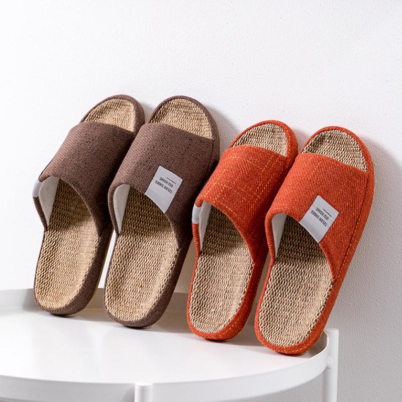 Men's Breathable Linen Slipper - Summer Clothing Fabric recensie en prijs