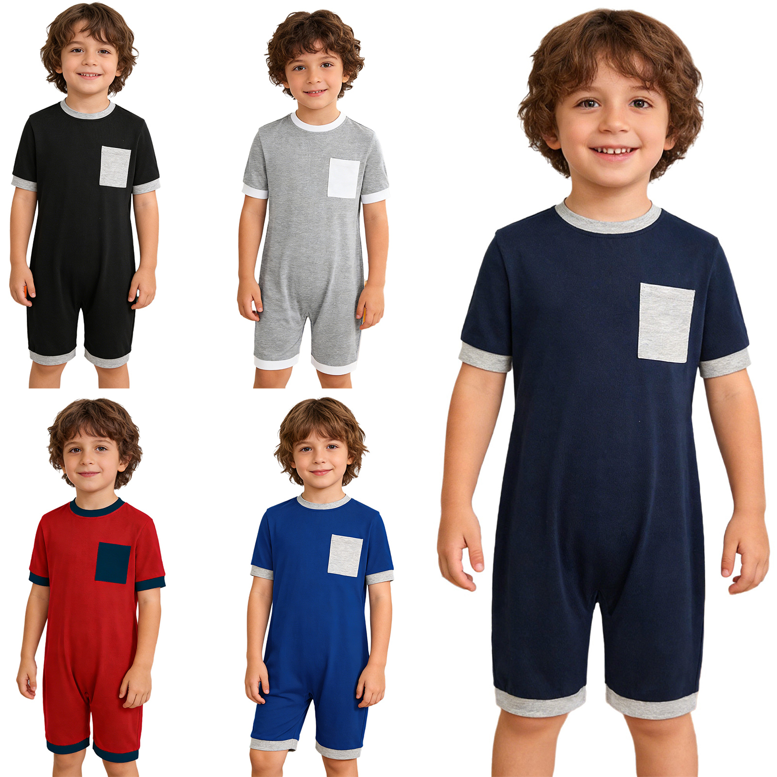 Kids Boys Girls Special Needs  - Summer Clothing Boys recensie en prijs