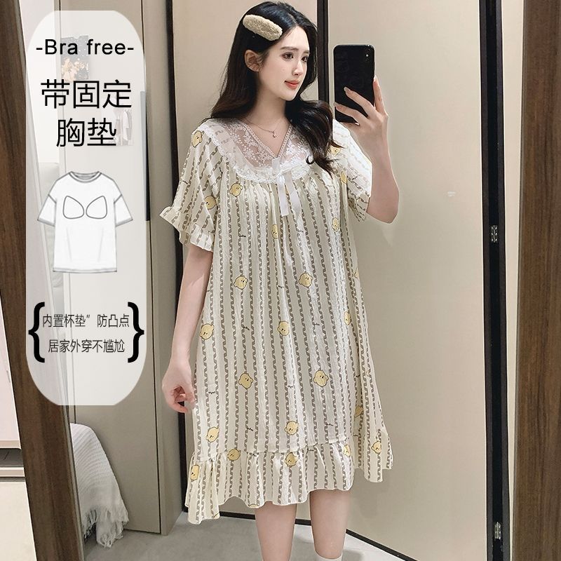 Plus Size Sweet Floral Print N - Summer Upf Clothing recensie en prijs