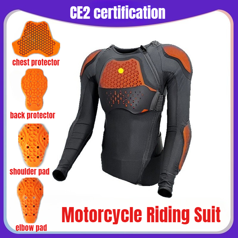 CE2 Certification Protective G - Summer Clothing Drop recensie en prijs