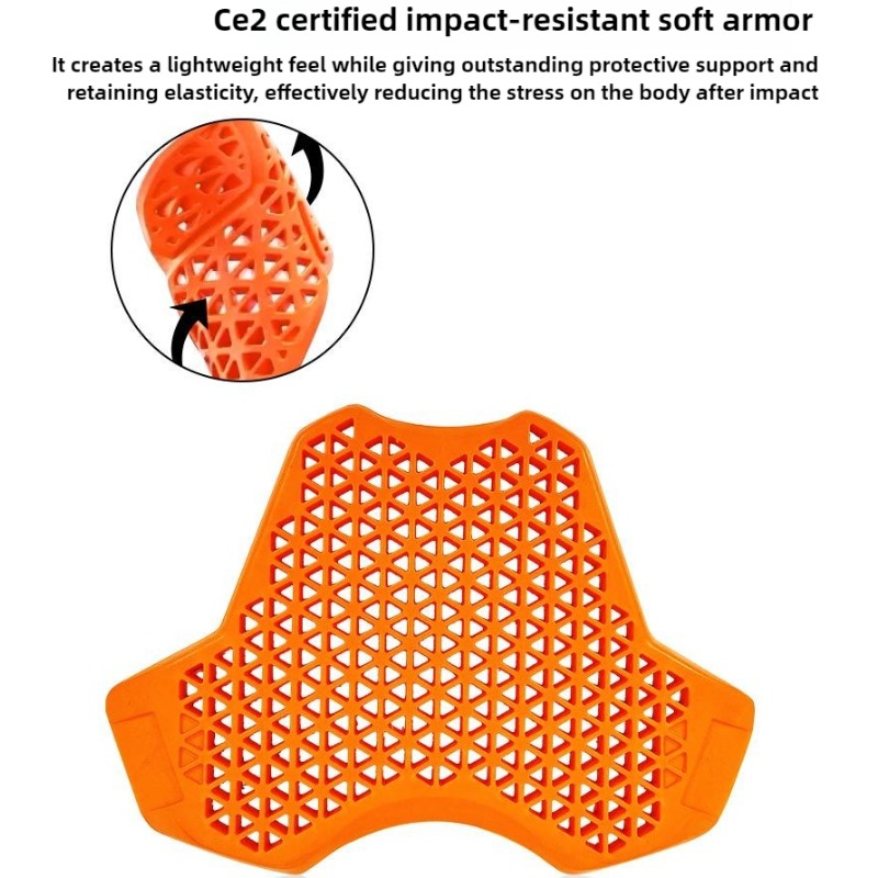 CE2 Certification Protective G - Summer Clothing Drop recensie en prijs