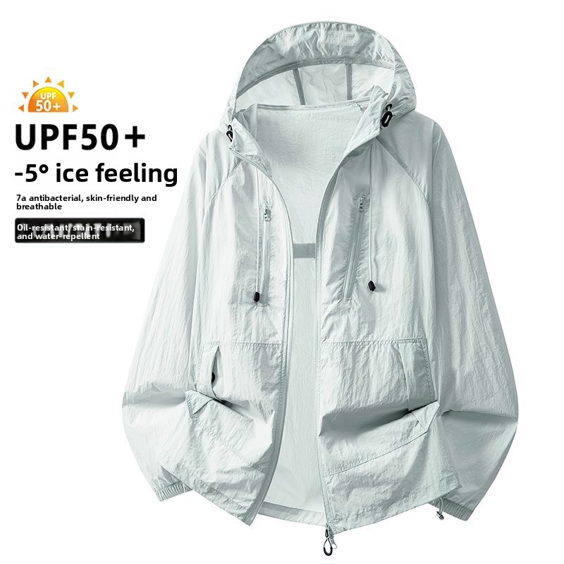 Summer Hooded Sunscreen Clothi - Summer Clothing Shops recensie en prijs