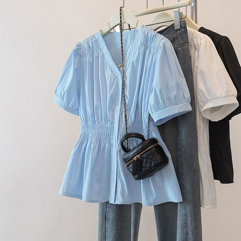 200 Pounds Plus Size Elastic W - Summer Clothing Office recensie en prijs