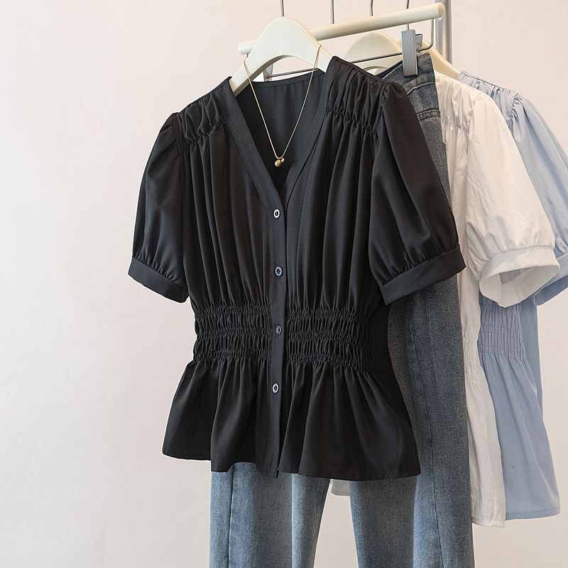 200 Pounds Plus Size Elastic W - Summer Clothing Office recensie en prijs
