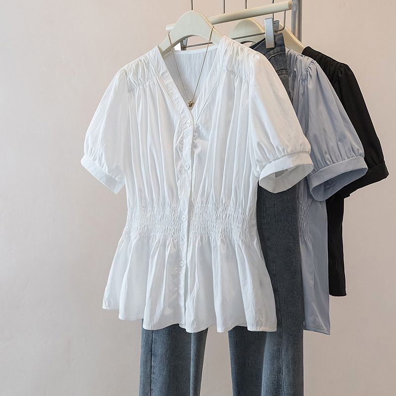 200 Pounds Plus Size Elastic W - Summer Clothing Office recensie en prijs
