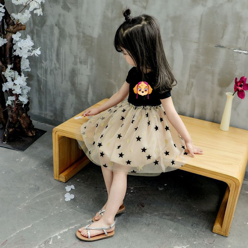 Paw Patrols Star Lace Skirt Ca - Summer Everest Clothing recensie en prijs