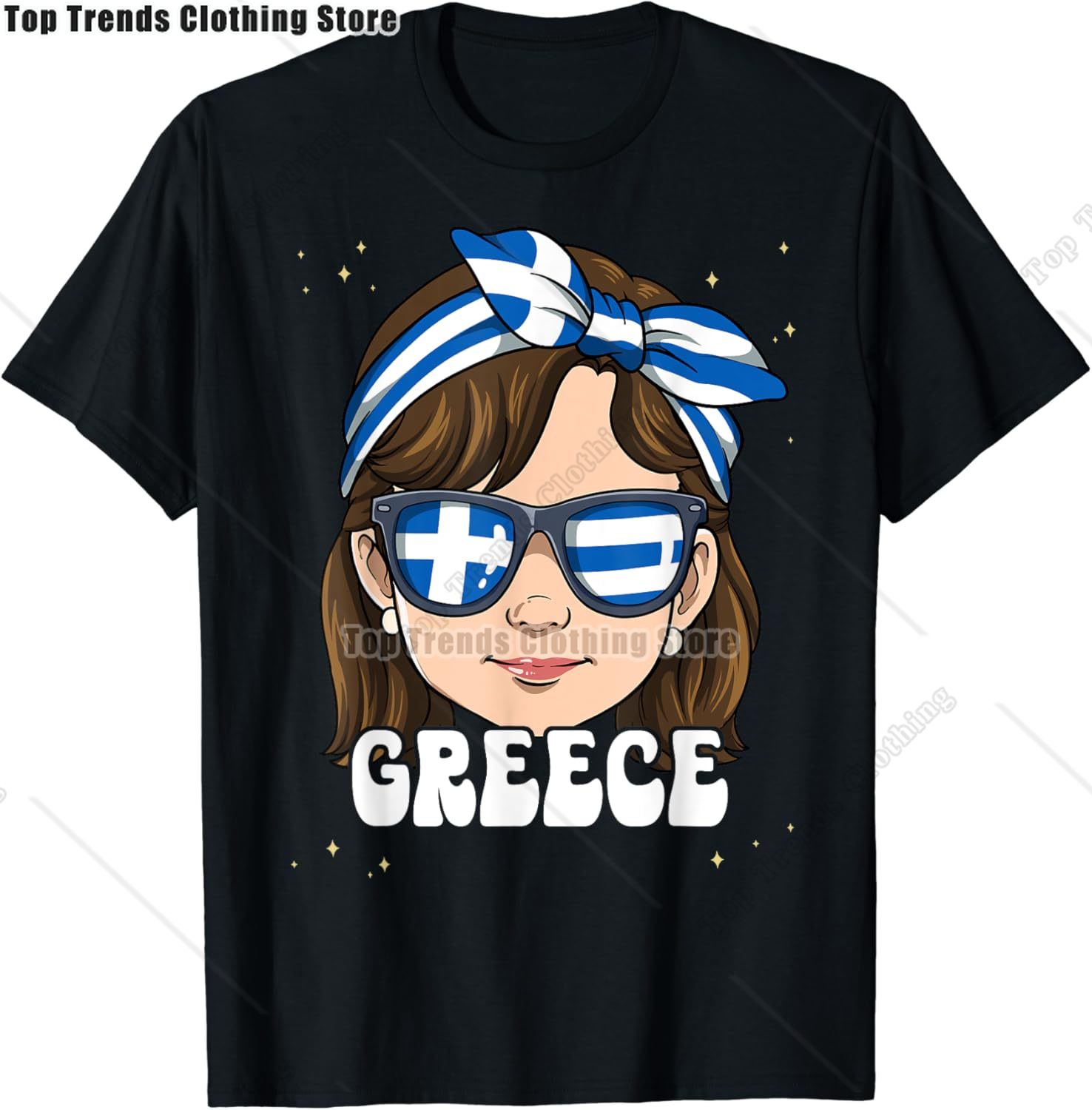 Vintage Greece Flag Heritage R - Summer Clothing For Greece recensie en prijs