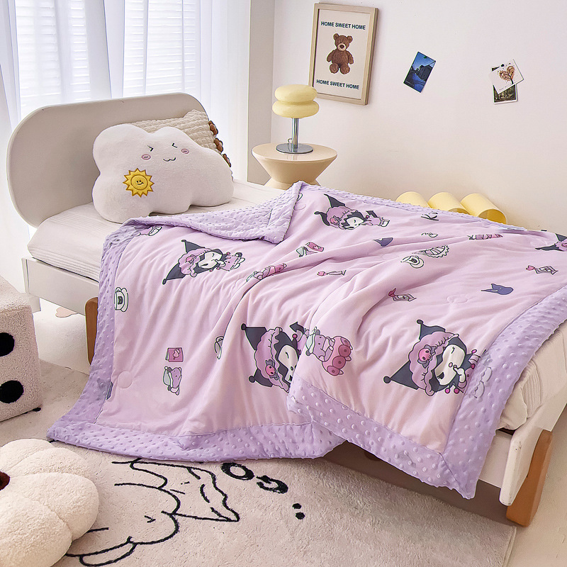 Hello Kitty My Melody Cartoon  - Summer Quilt recensie en prijs