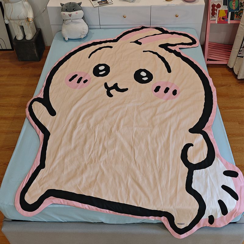 Cartoon Anime Chiikawa Cute Us - Summer Quilt recensie en prijs