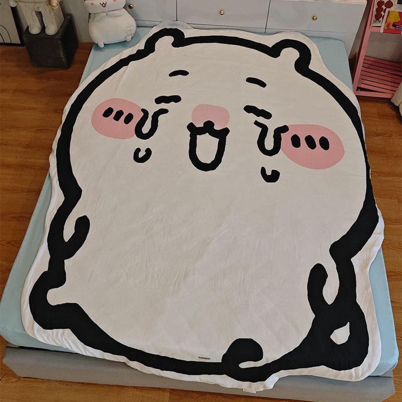 Cartoon Anime Chiikawa Cute Us - Summer Quilt recensie en prijs