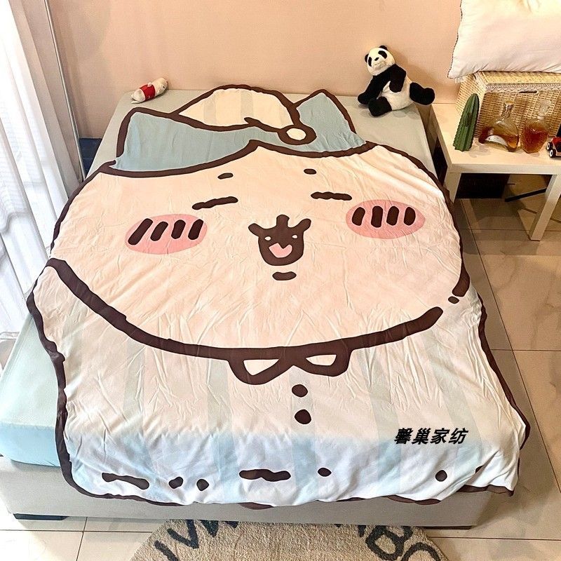 Cartoon Anime Chiikawa Cute Us - Summer Quilt recensie en prijs