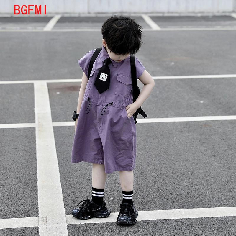 Kids Summer Shorts Overalls Ca - Summer Clothing Boys recensie en prijs