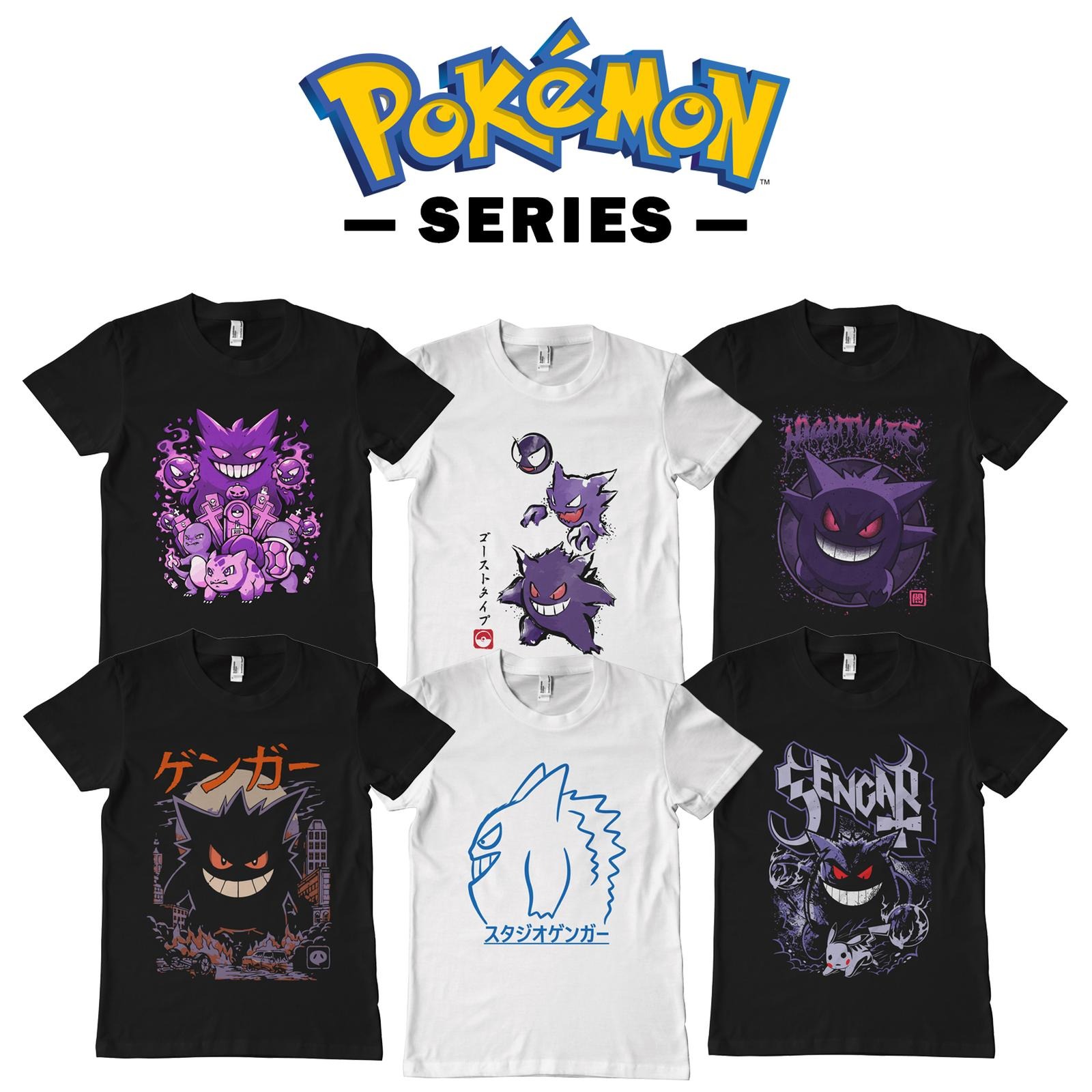 2025 Summer Pokémon Anime Geng - Summer Clothing Men 2025 recensie en prijs