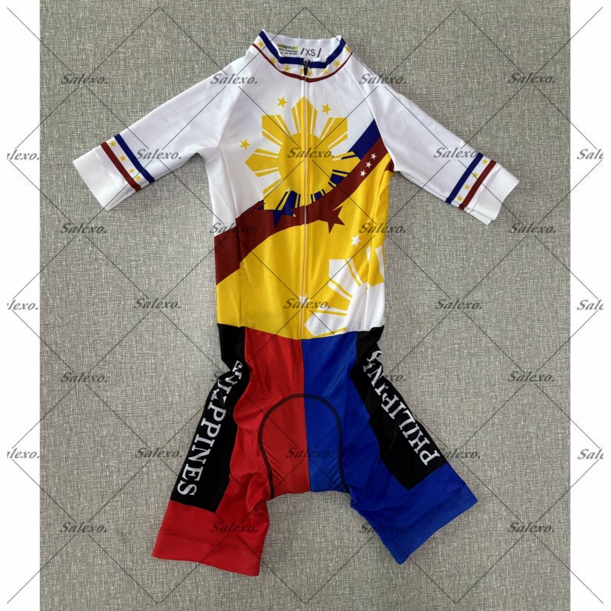 2026 Greece Team Mens Cycling  - Summer Clothing For Greece recensie en prijs