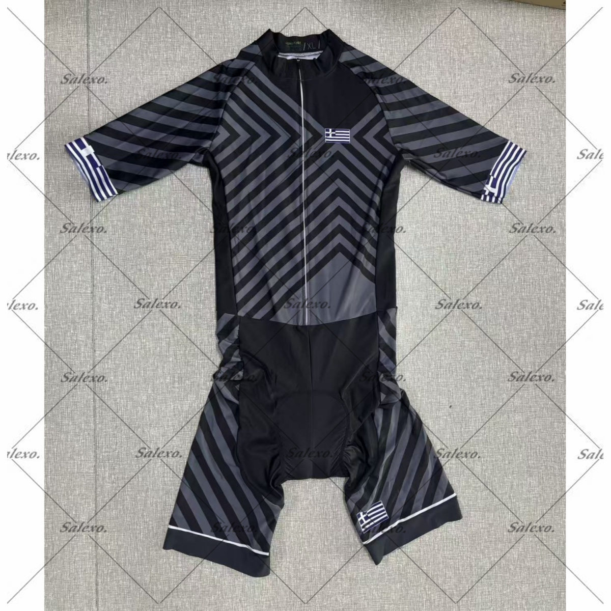 2026 Greece Team Mens Cycling  - Summer Clothing For Greece recensie en prijs