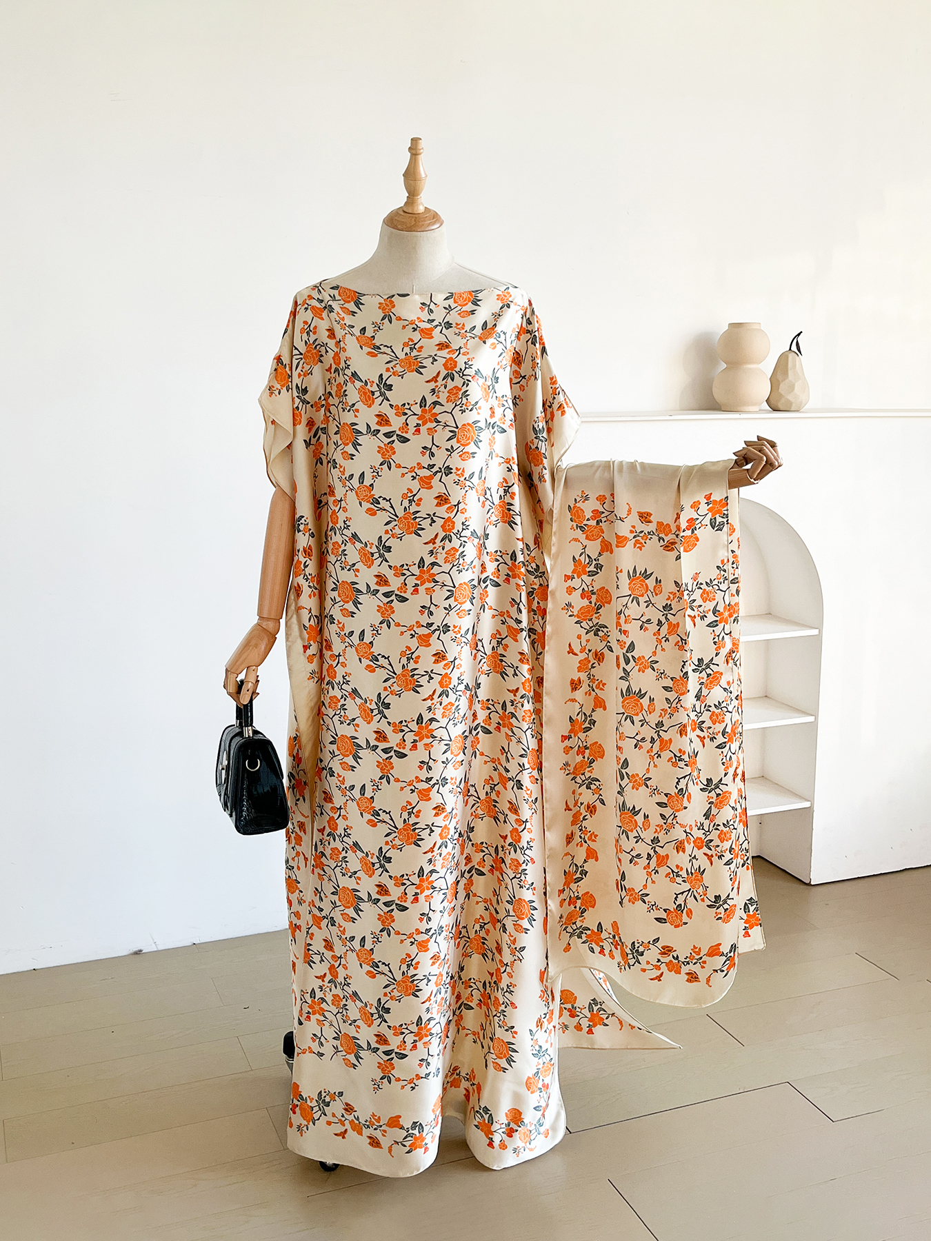 African Dresses For Women Full - Summer Clothing Hijab recensie en prijs