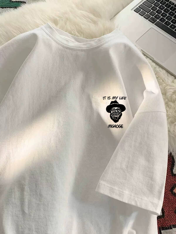 American Style Loose Cotton Sh - Summer Clothing Outlet recensie en prijs