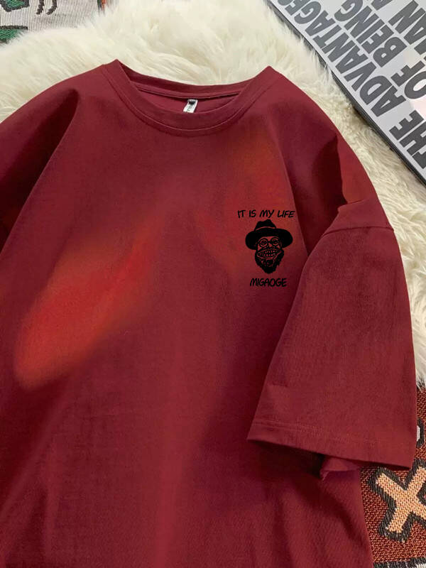 American Style Loose Cotton Sh - Summer Clothing Outlet recensie en prijs