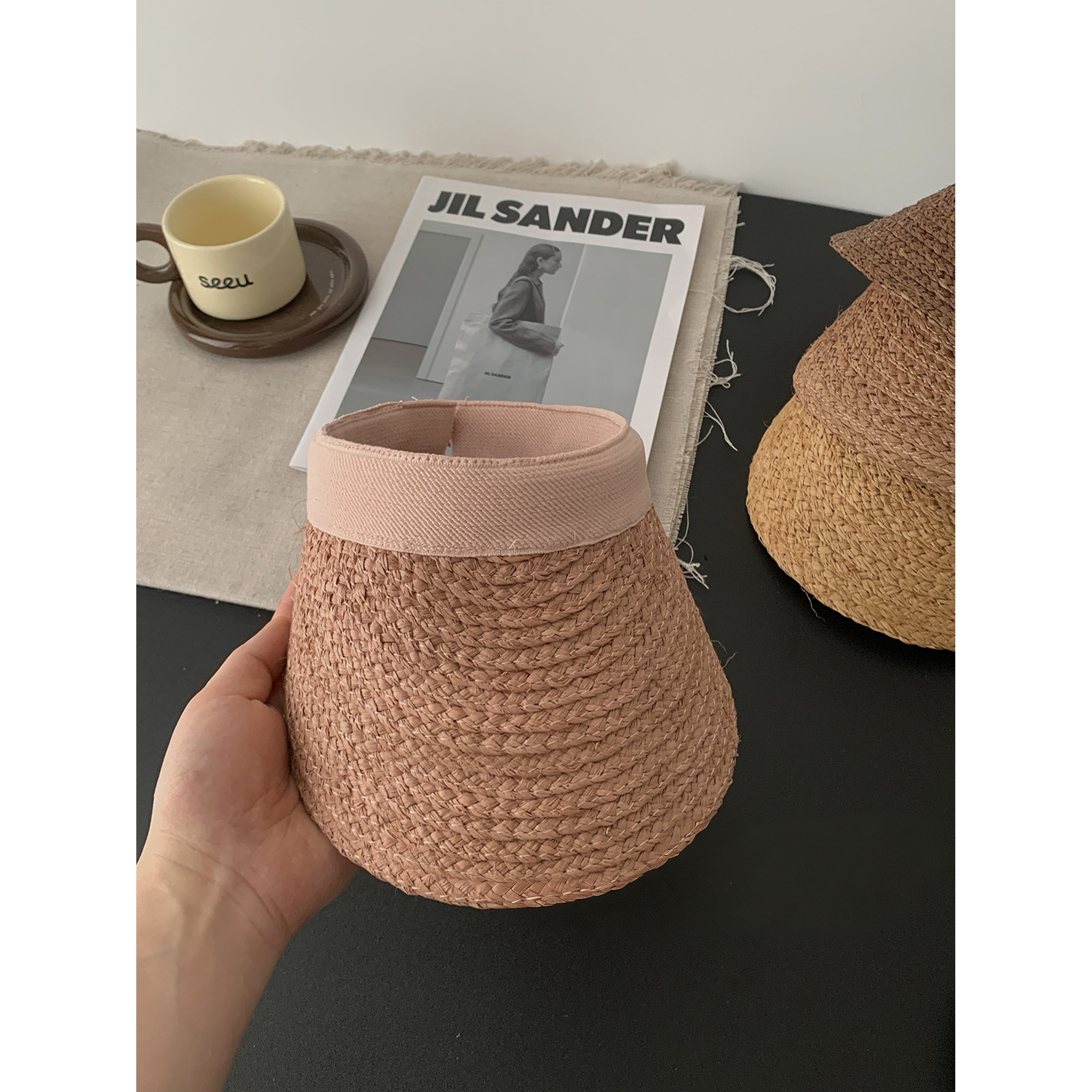  Wide-Rayed Straw Hat Summer N - Summer Rays Clothing recensie en prijs