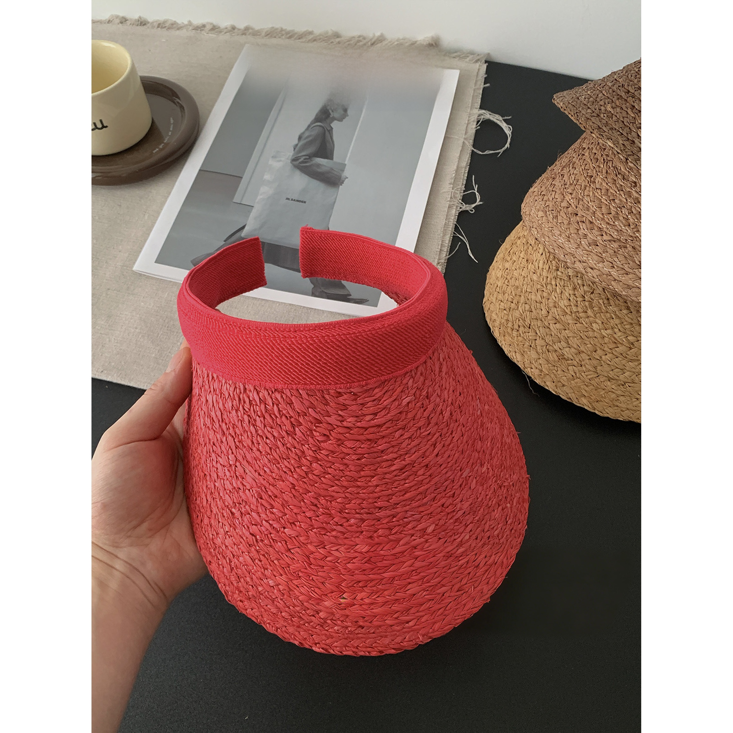  Wide-Rayed Straw Hat Summer N - Summer Rays Clothing recensie en prijs