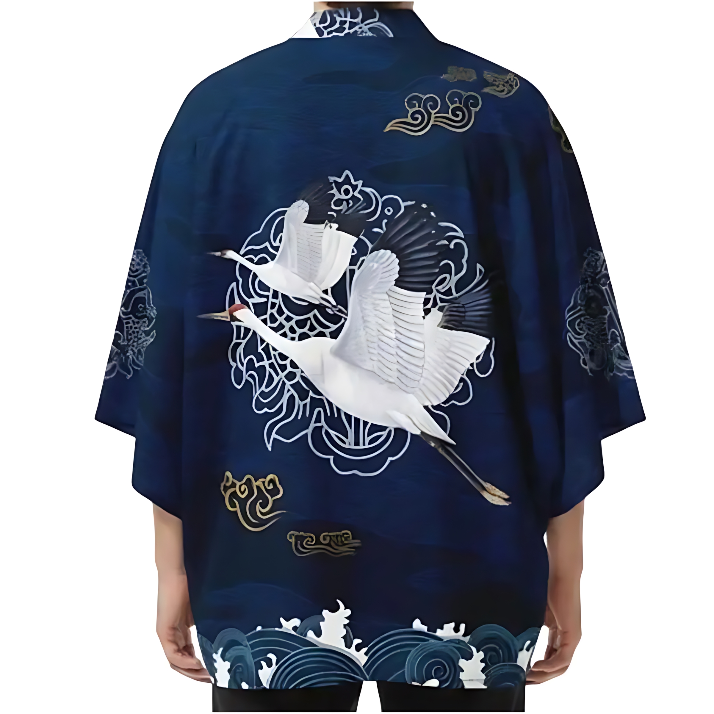 2026 Summer Men's Kimono 3D Pr - Summer Clothing Shops recensie en prijs