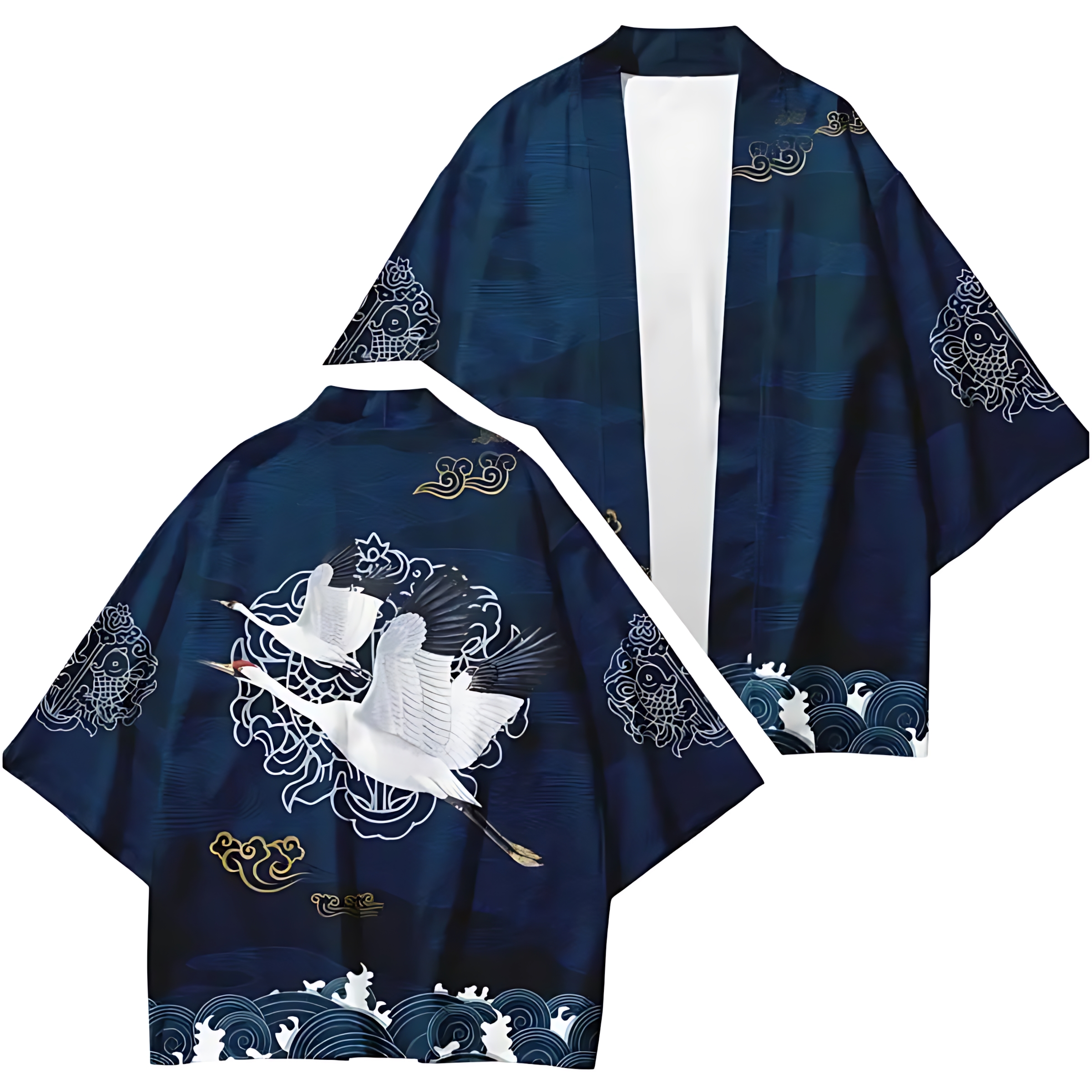 2026 Summer Men's Kimono 3D Pr - Summer Clothing Shops recensie en prijs
