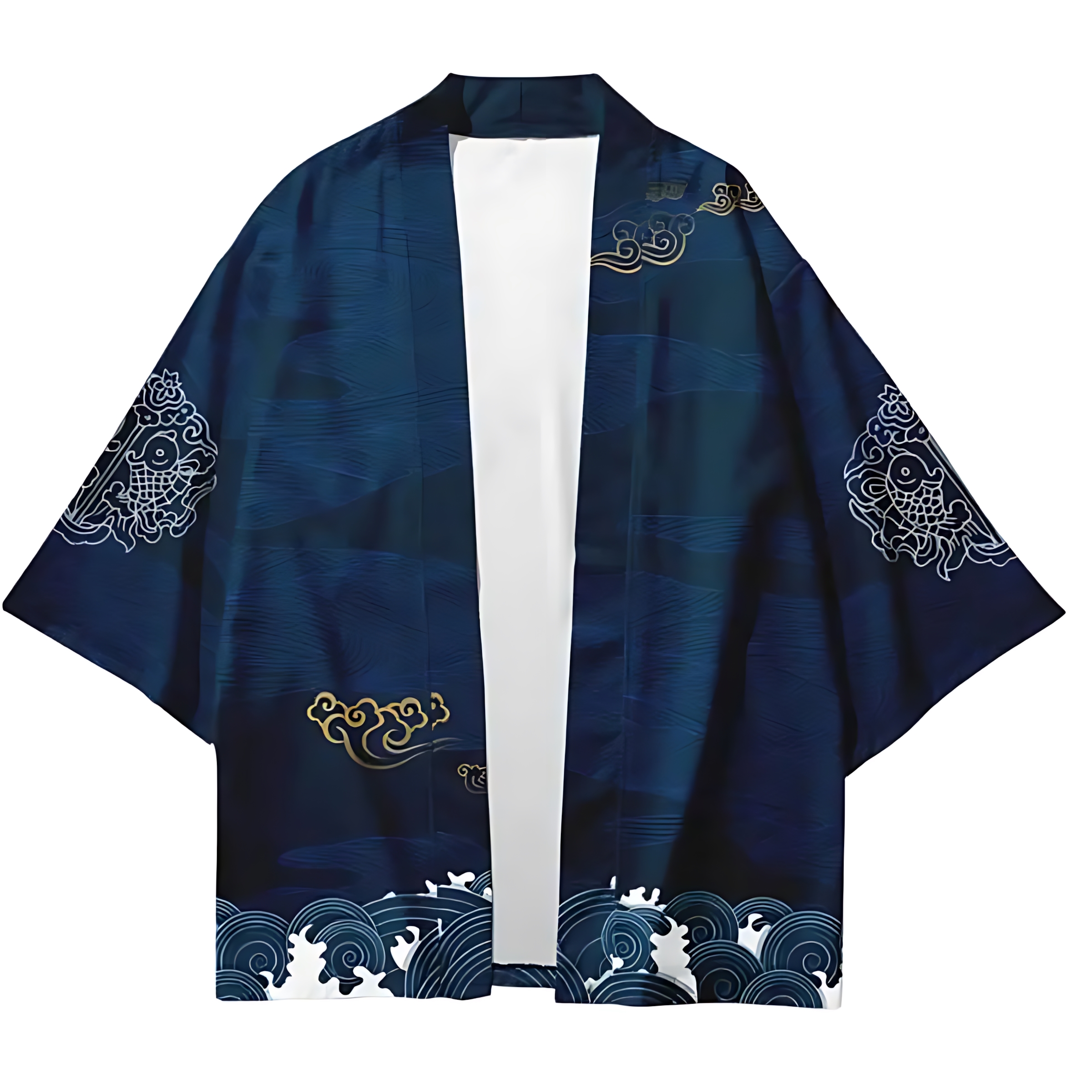 2026 Summer Men's Kimono 3D Pr - Summer Clothing Shops recensie en prijs