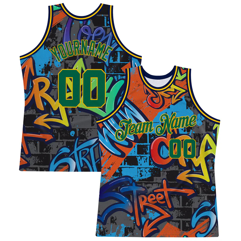 Street Graffiti Style Tank Top - Summer Clothing Name recensie en prijs