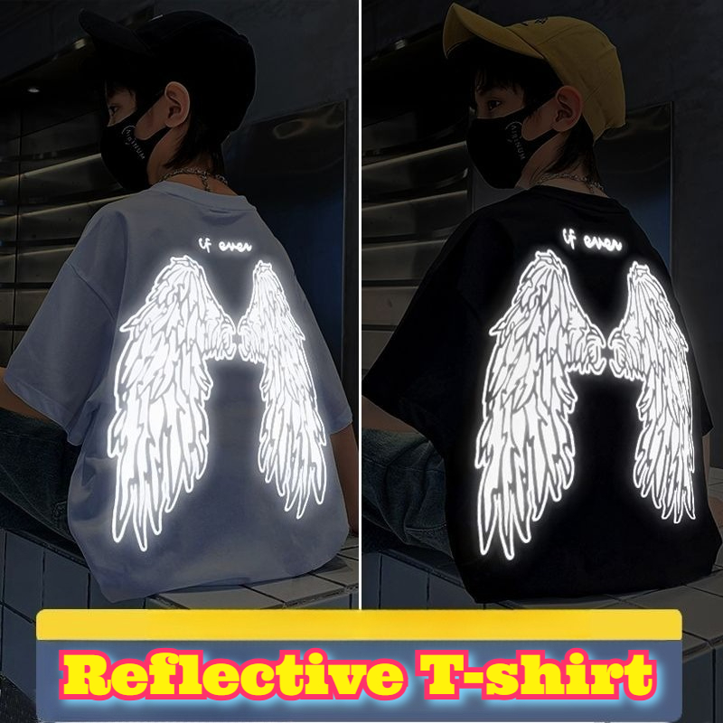 Youth Reflective Wings T Shirt - Summer Clothing Boys recensie en prijs