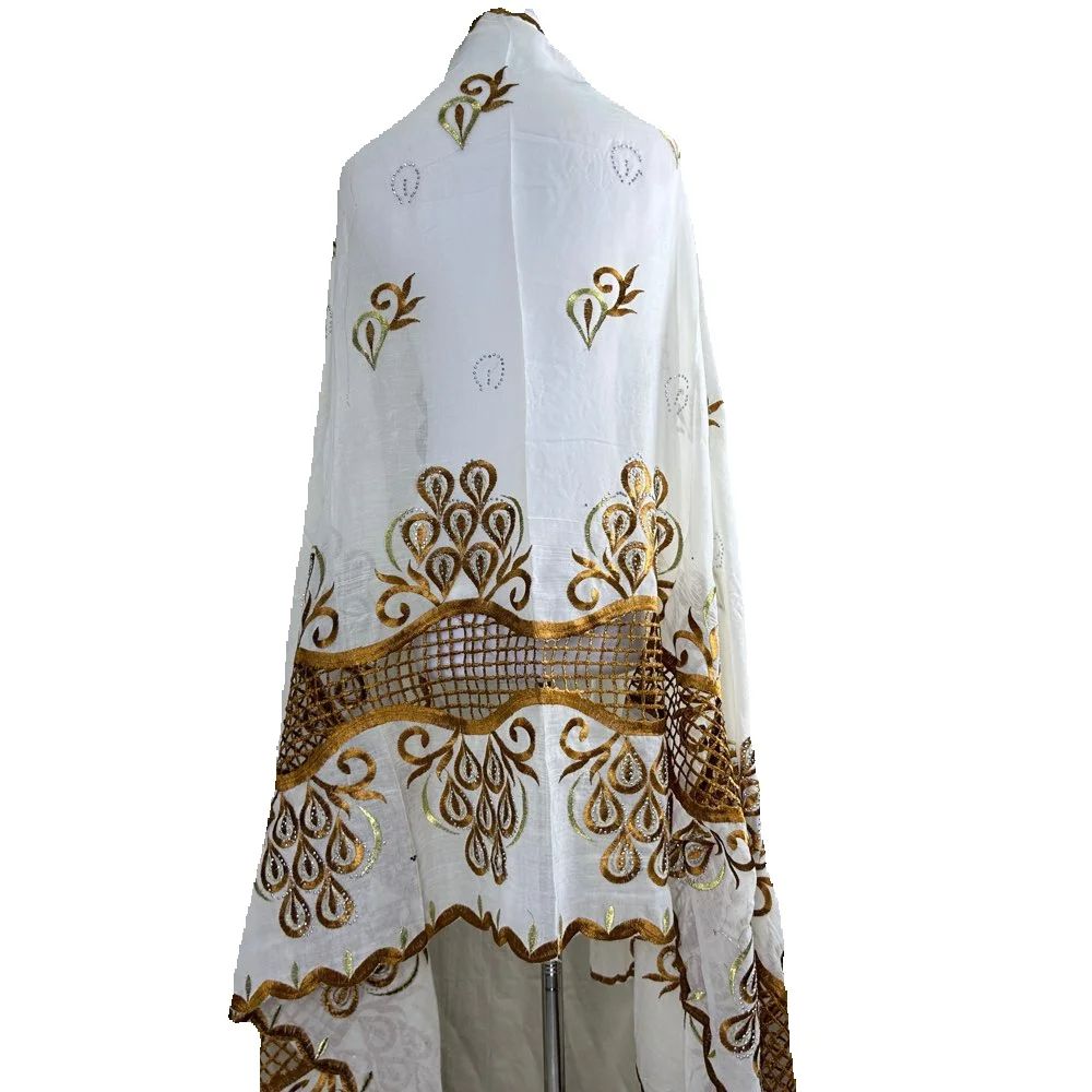 2026 African Muslim Scarf Turb - Summer Clothing Hijab recensie en prijs