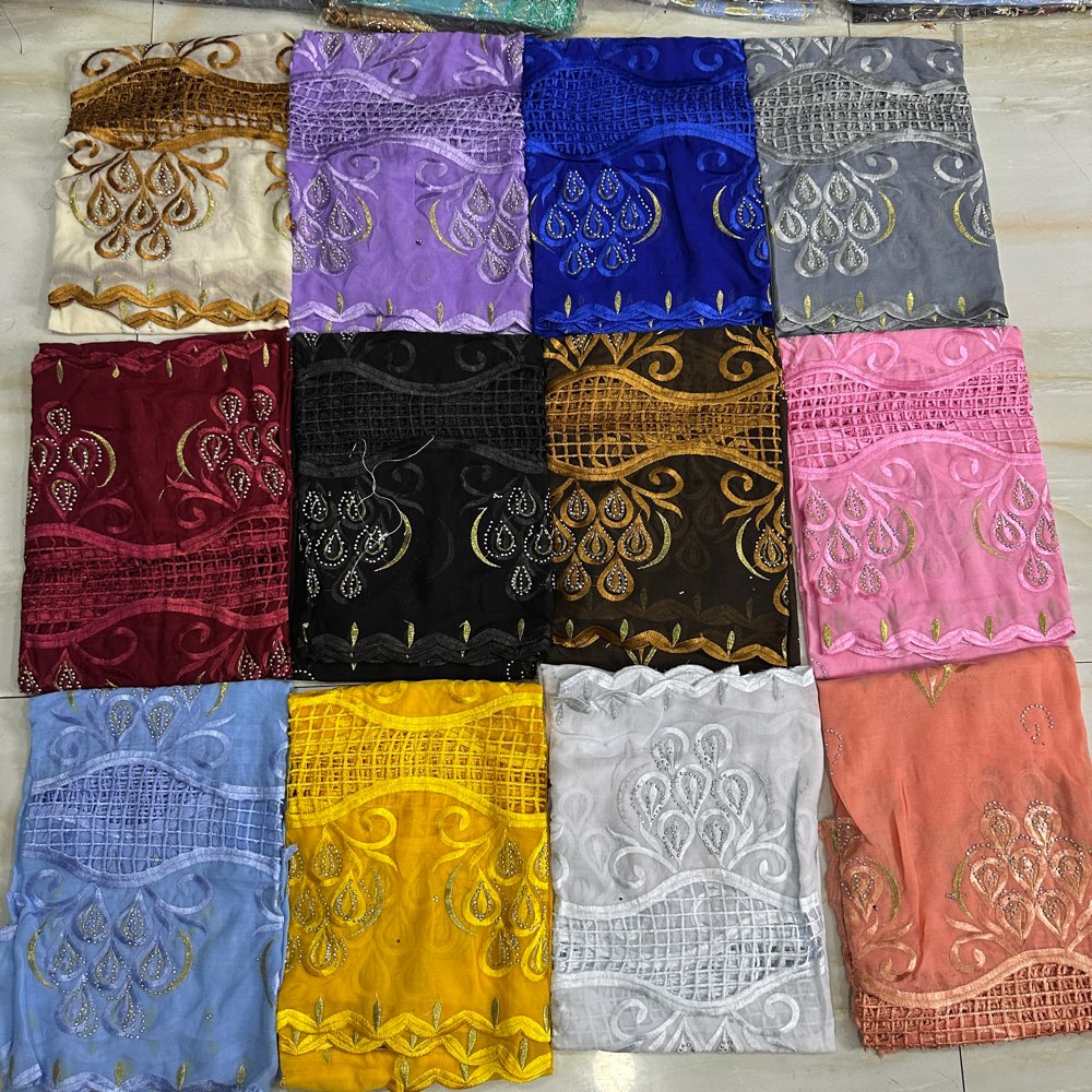 2026 African Muslim Scarf Turb - Summer Clothing Hijab recensie en prijs