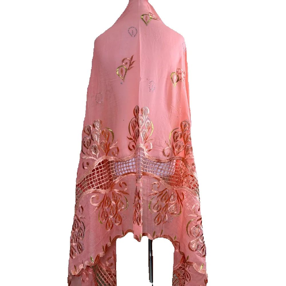 2026 African Muslim Scarf Turb - Summer Clothing Hijab recensie en prijs