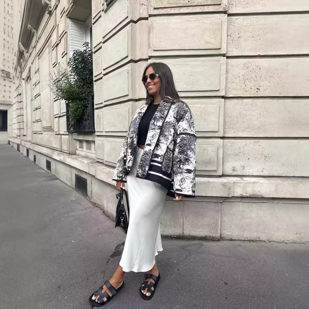 Women's Fashion Cotton Jacket  - Summer Quilt recensie en prijs