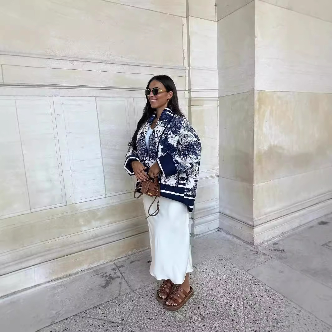 Women's Fashion Cotton Jacket  - Summer Quilt recensie en prijs