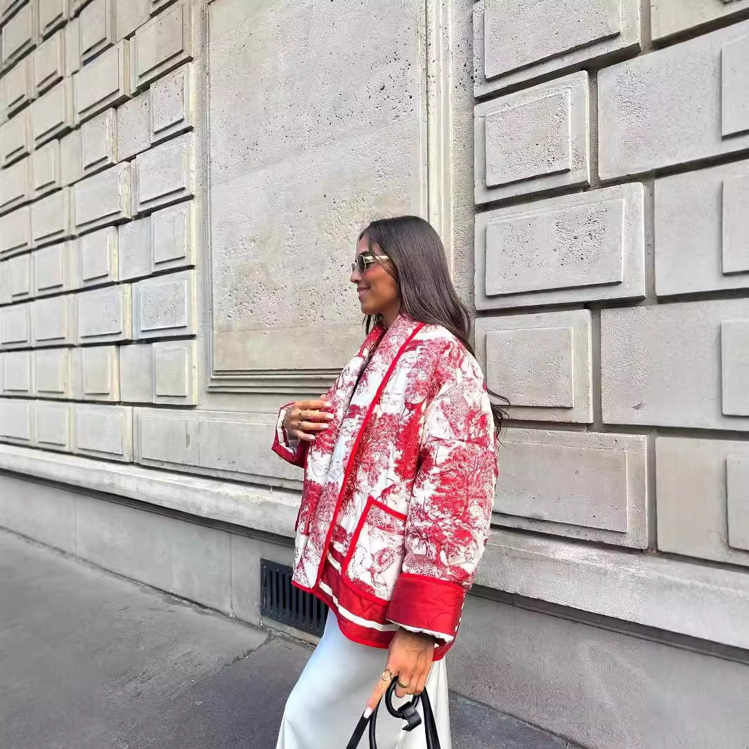 Women's Fashion Cotton Jacket  - Summer Quilt recensie en prijs
