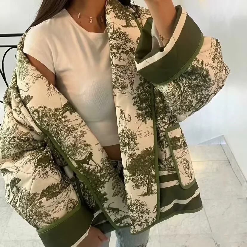 Women's Fashion Cotton Jacket  - Summer Quilt recensie en prijs